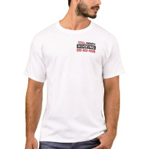 Camiseta Cores Claras para Telhados