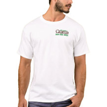 Camiseta Cores Claras Serviço de Árvores