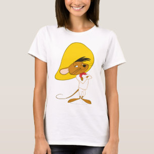 Camiseta Cores confiáveis GONZALES™ DE VELOCIDADE