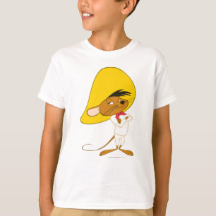 Camiseta Cores confiáveis GONZALES™ DE VELOCIDADE