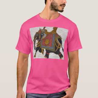 Camiseta Cores Da Índia