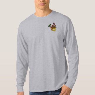 CAMISETA CORES DA QUEDA DE NEW YORK