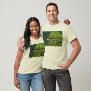 Camiseta Cores da selva