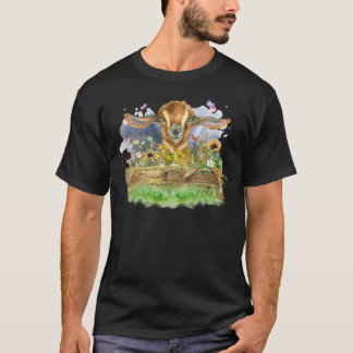 Camiseta Cores d'água