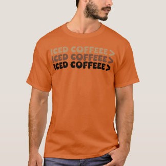 Camiseta Cores de Café Cota menino