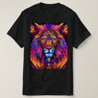Camiseta Cores de Leão