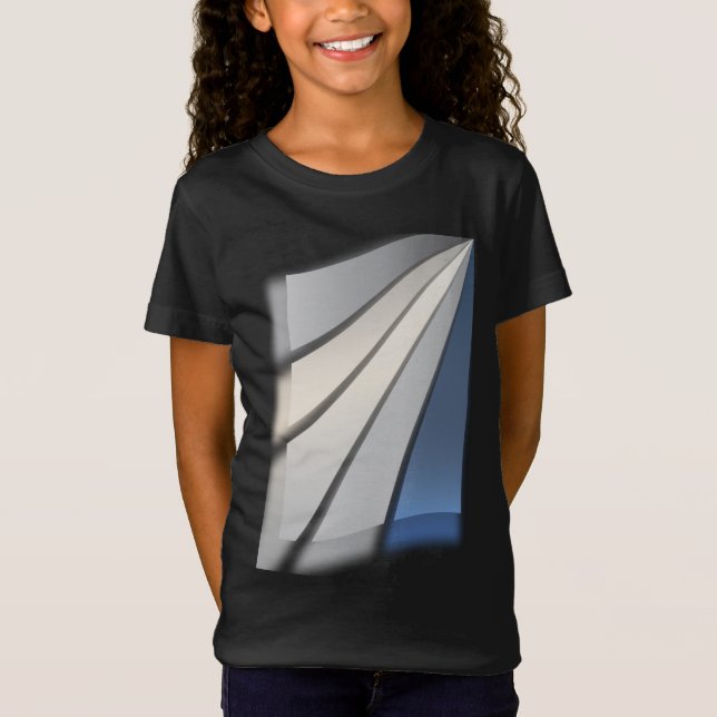 Camiseta Cores de pedras (Frente)
