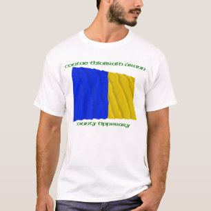 Camiseta Cores de Tipperary do condado
