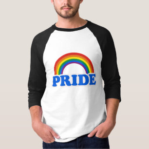 Camiseta Cores do orgulho