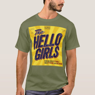 Camiseta Cores Escuras