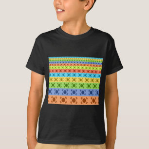 Camiseta Cores Felizes