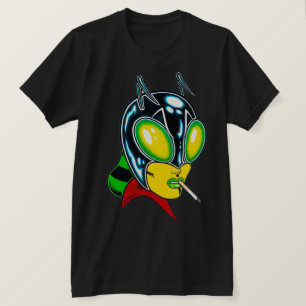 Camiseta Cores Insectra™/Cósmicas
