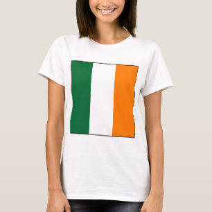 Camiseta Cores irlandesas