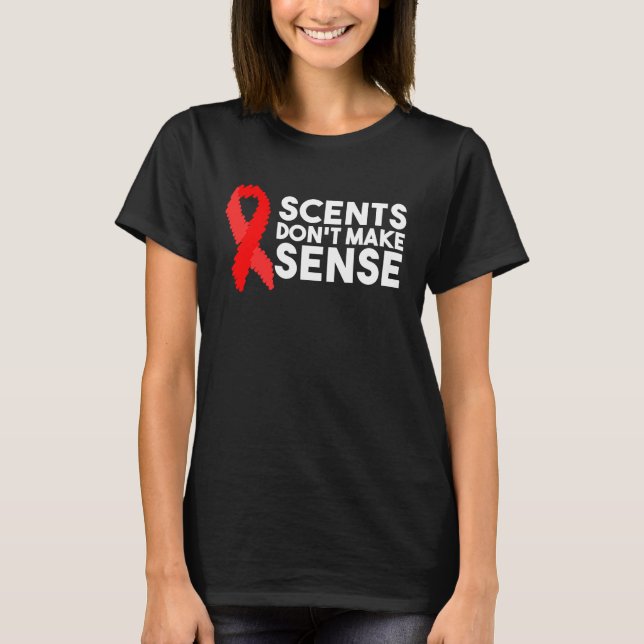 Camiseta Cores não fazem sentido 2 (Frente)