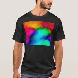 Camiseta Cores Psicodélicas