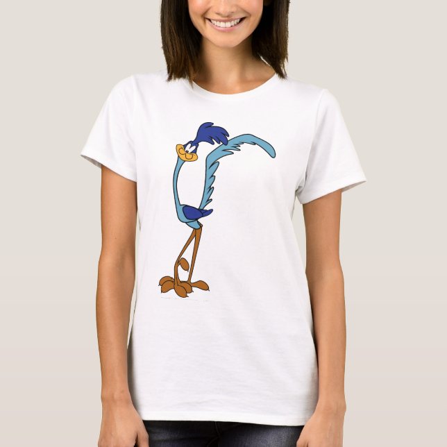 Camiseta Cores ROAD RUNNER™ (Frente)