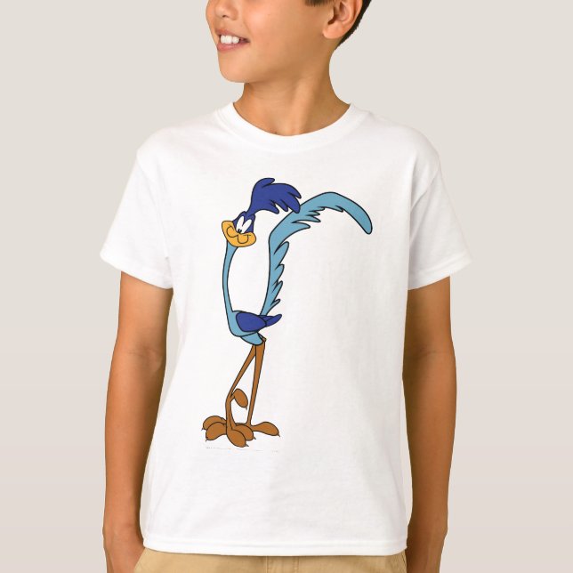 Camiseta Cores ROAD RUNNER™ (Frente)