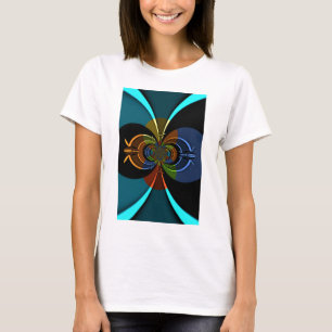 Camiseta Cores Secundárias Hakuna Matata
