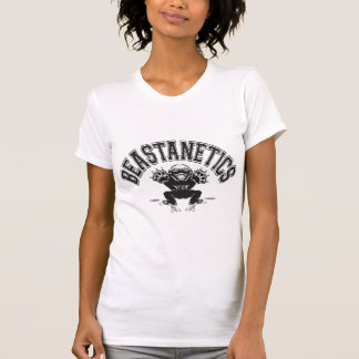 Camiseta Cores T -18 da Beast Women's