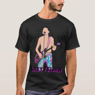 Camiseta Corey Feldman - Guitar Solo
