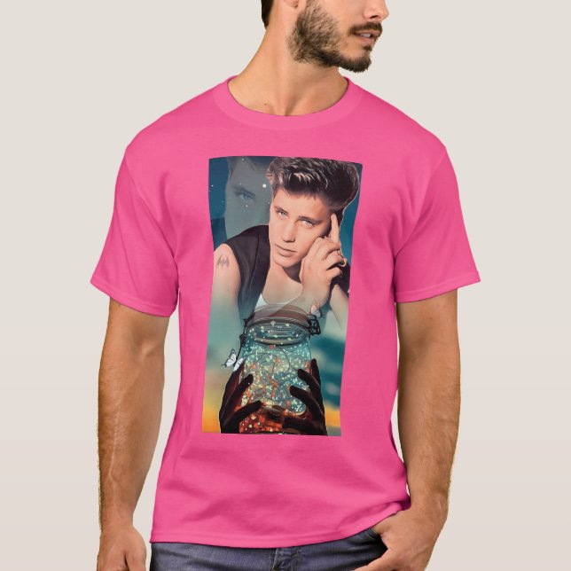 Camiseta Corey Haim (Frente)