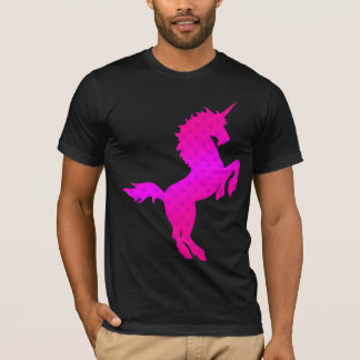 CAMISETA COREY TIGER 1980 RETRO VINTAGE UNICORN STARS PINK