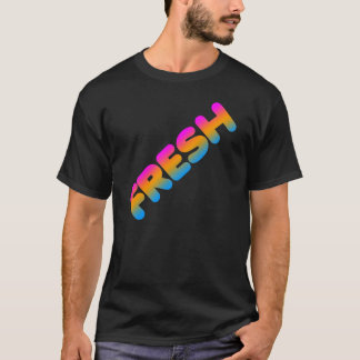 Camiseta COREY TIGER 80's FRESCO