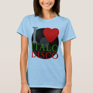 Camiseta Corey Tiger 80s Retro Eu Amo Italo Disco