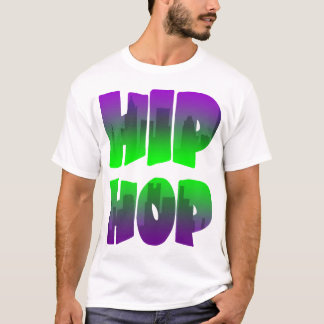 Camiseta Corey Tiger 80s Vintage Hip Hop