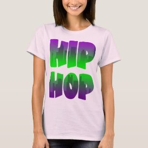Camiseta Corey Tiger 80s Vintage Hip Hop