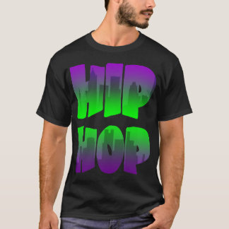 Camiseta Corey Tiger 80s Vintage Hip Hop