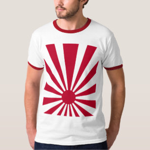Camiseta Corey Tiger 80s Vintage Japan Ascensão Sun