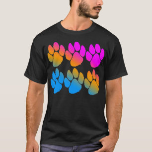 CAMISETA COREY TIGER ANOS 80 MULTIPISTAS TIGER