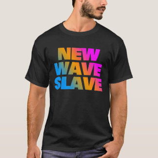 Camiseta COREY TIGER anos 80 NOVA COR DO ESCRAVO DE ONDA
