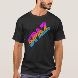 Camiseta COREY TIGER anos 80 SPAZ