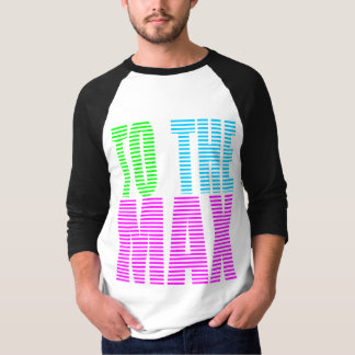 Camiseta Corey Tiger Estilo 80s AO MÁXIMO