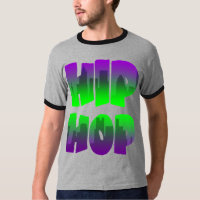 Corey Tiger Hip Hop Vintage dos Anos 80