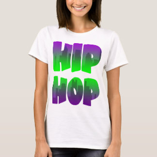 Camiseta Corey Tiger Hip Hop Vintage dos Anos 80