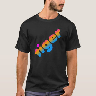 CAMISETA COREY TIGER TIGREZINHO DOS ANOS 80 FOFO