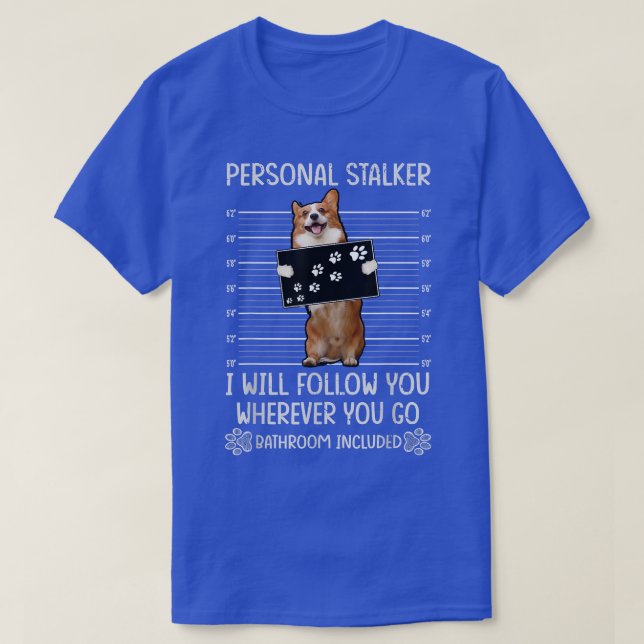 Camiseta Corgão do giz do giz (Frente do Design)