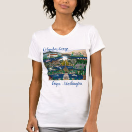 Camiseta Corge do Rio Columbia