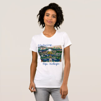Camiseta Corge do Rio Columbia