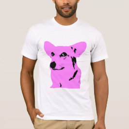 Camiseta Corgi