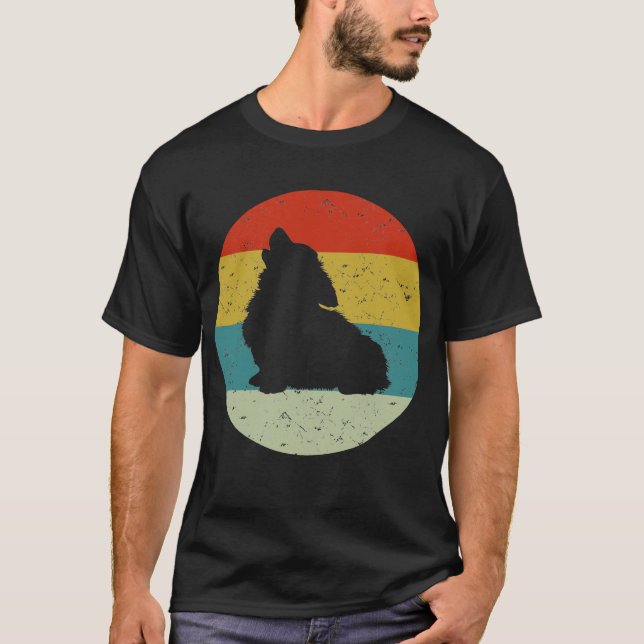 Camiseta córgi (Frente)