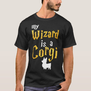 Camiseta Corgi 1