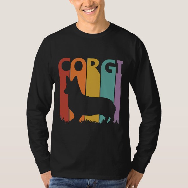 Camiseta Corgi  526 (Frente)