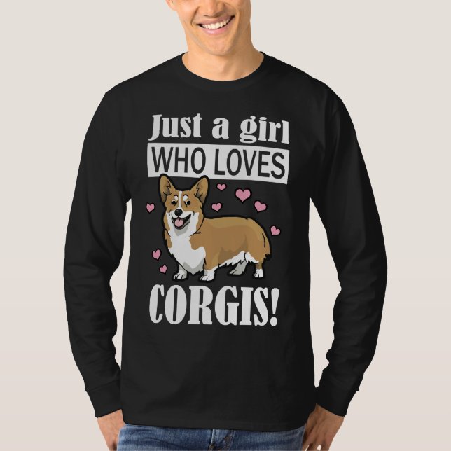 Camiseta Corgi 63 (Frente)
