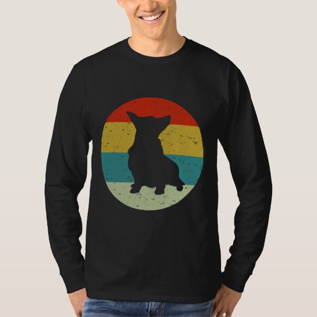 Camiseta Corgi  812 (Frente)