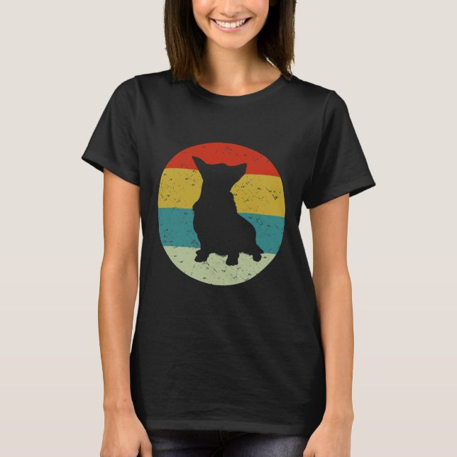 Camiseta Corgi 812 (Frente)
