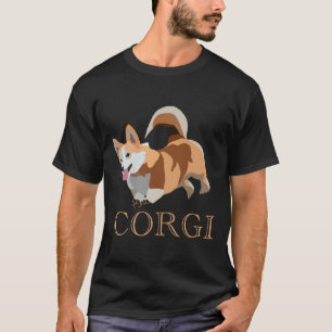 Camiseta Corgi 945